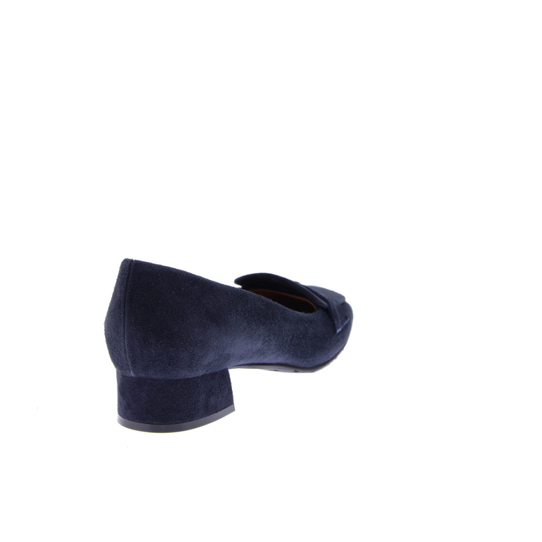 Voltan moccasins & loafers blue 4