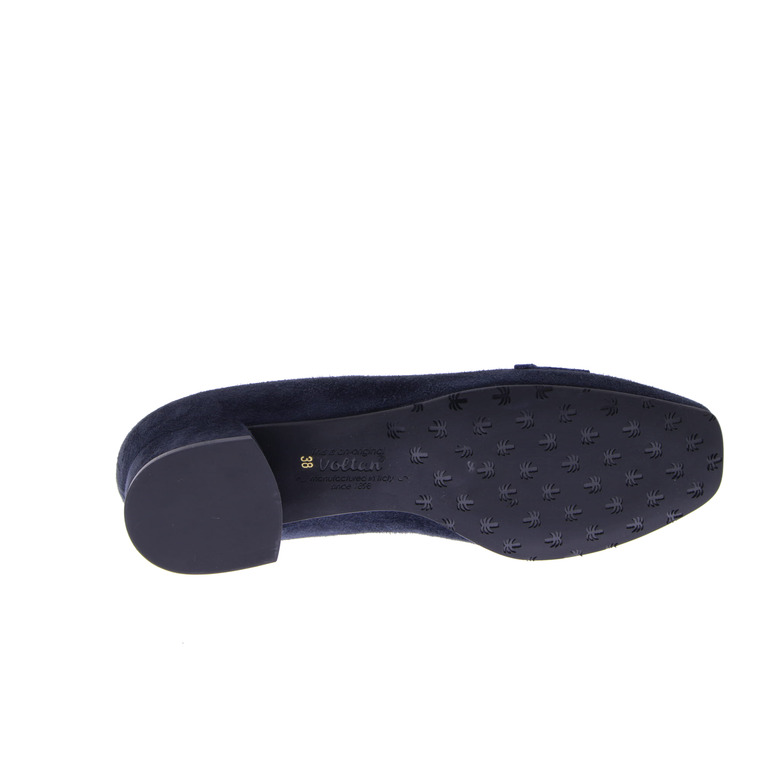 Voltan moccasins & loafers blue 5