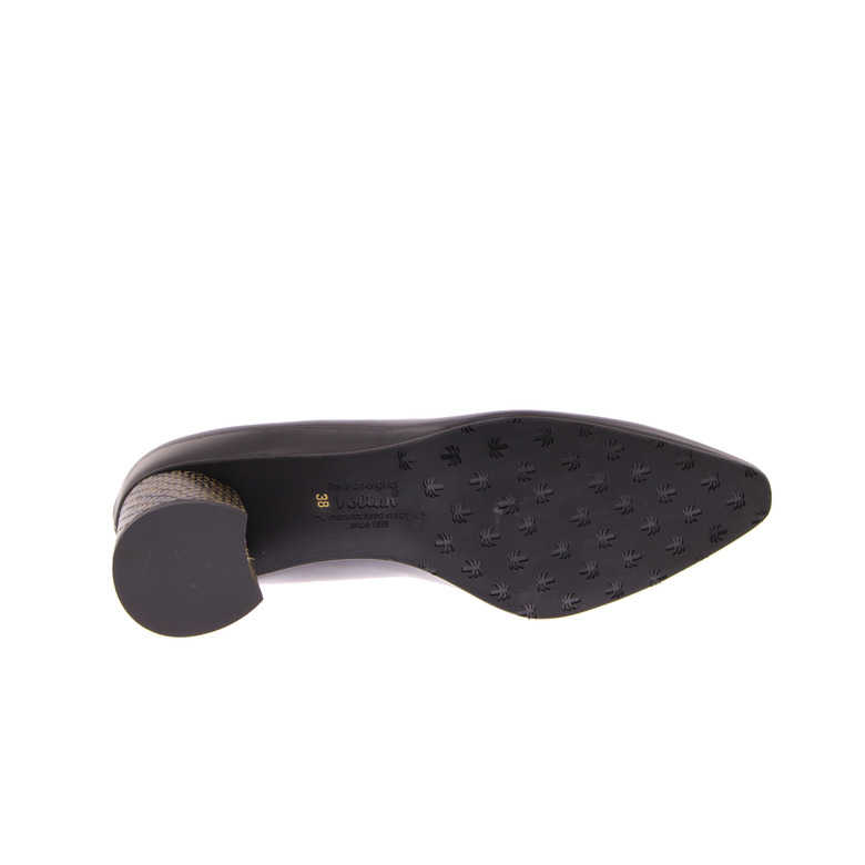 Voltan pumps black 5