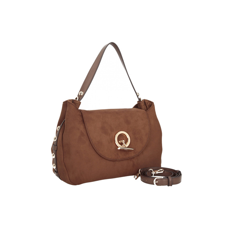 Liu Jo crossbody brown 1