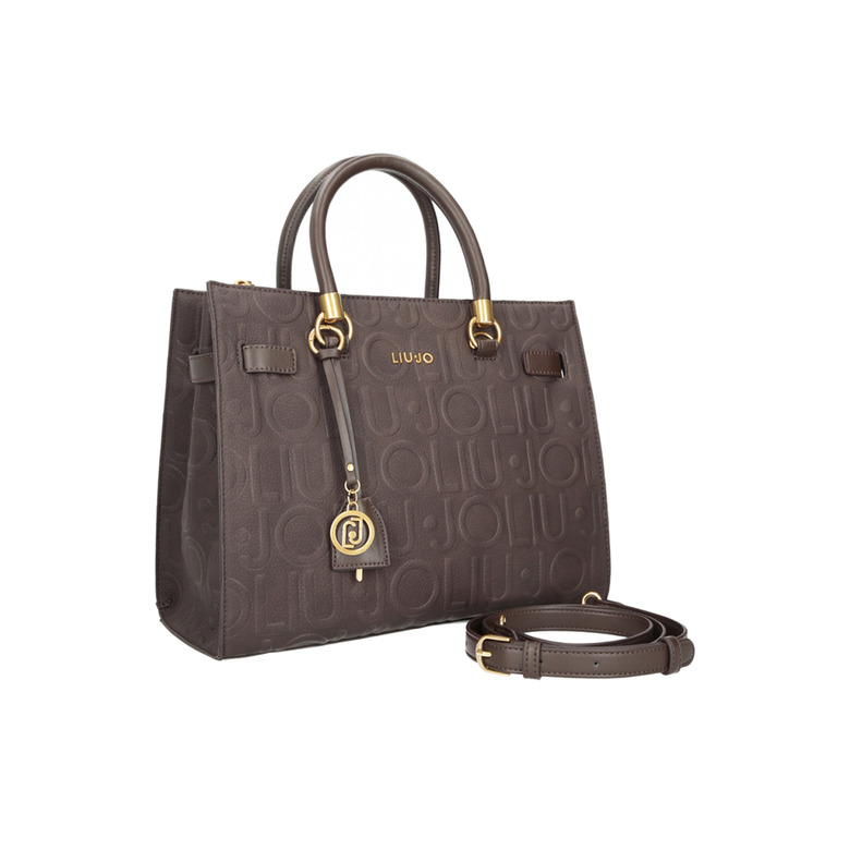 Liu Jo handbag brown 1