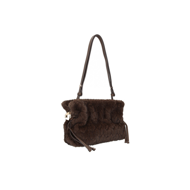 Liu Jo crossbody brown 1