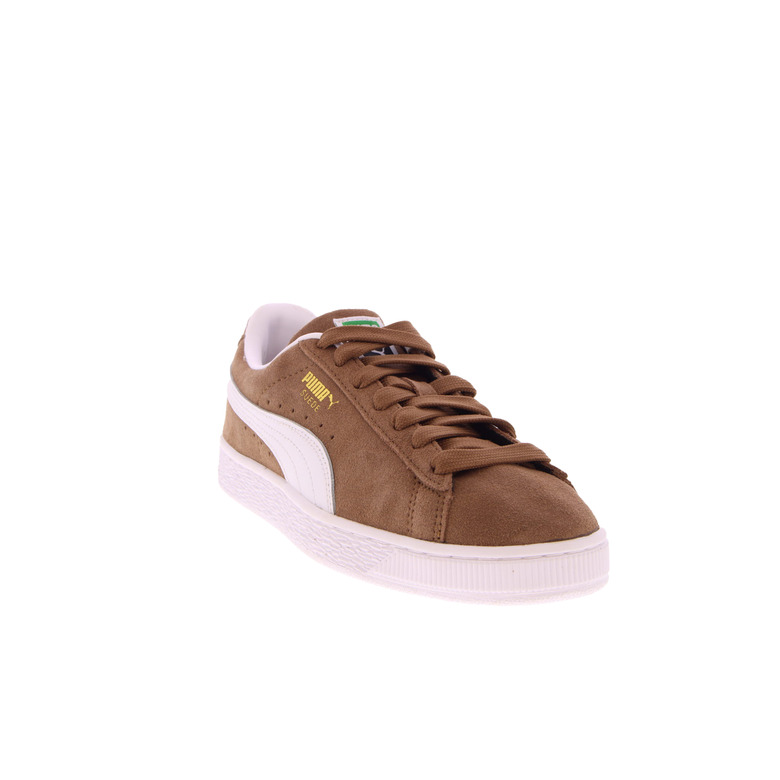 Puma sneakers brun 2
