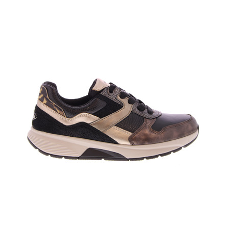 Rollingsoft sneakers zwart