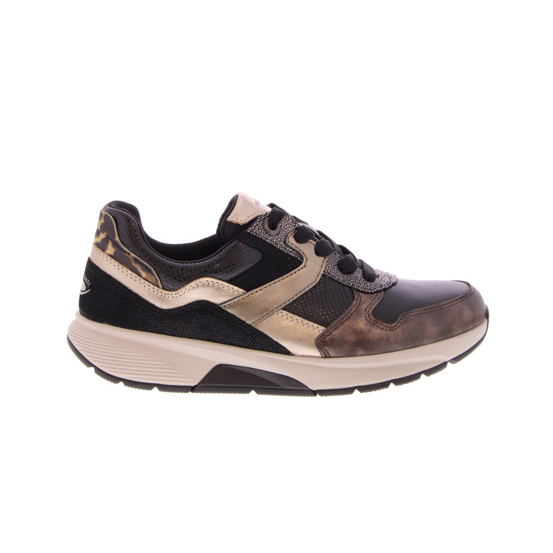 Rollingsoft sneakers zwart 1