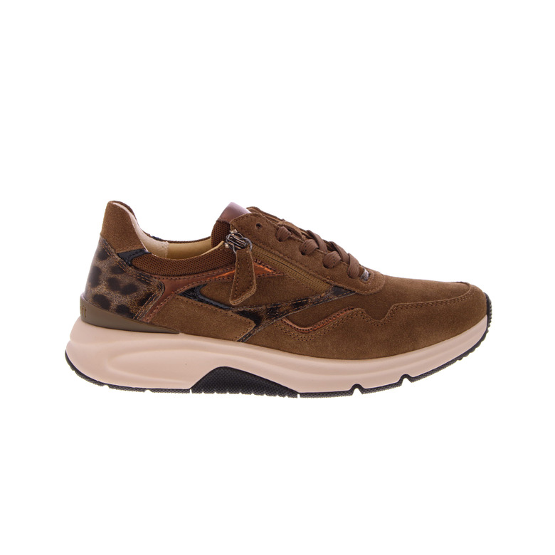 Rollingsoft sneakers brown 1