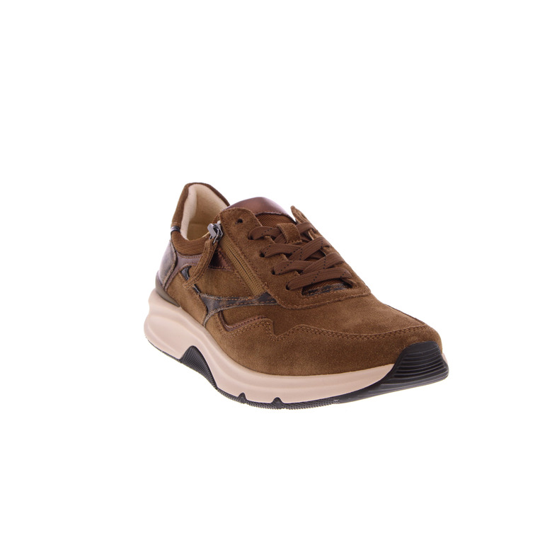 Rollingsoft sneakers brown 2