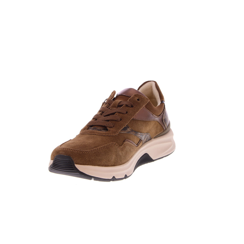 Rollingsoft sneakers brown 3