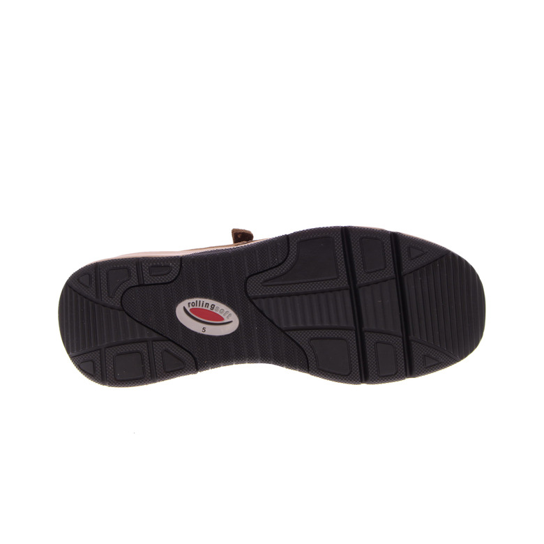 Rollingsoft sneakers brown 5