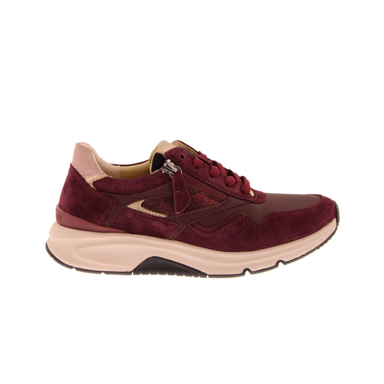 Rollingsoft sneakers bordeaux 1