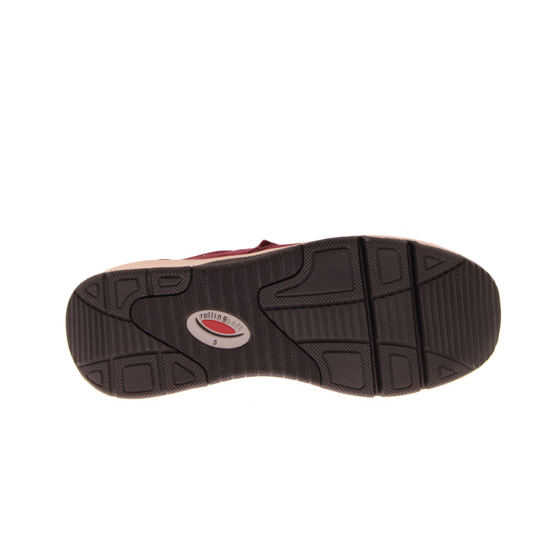 Rollingsoft sneakers bordeaux 5