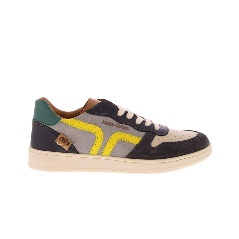 Kamo Gutsu sneakers blauw 1