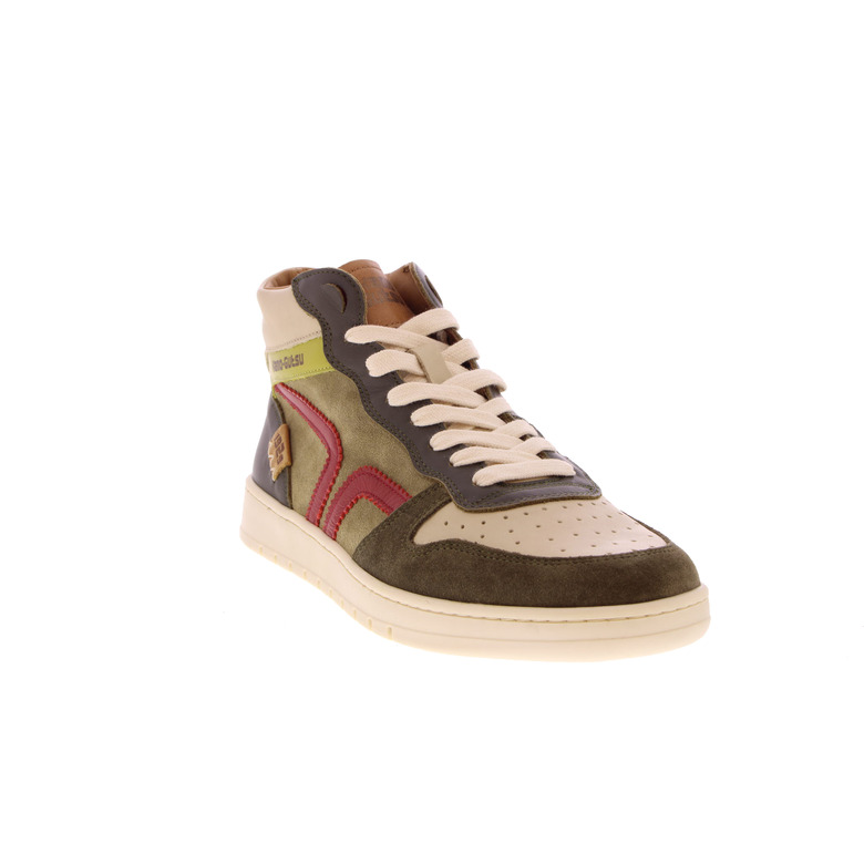 Kamo Gutsu sneakers green 2