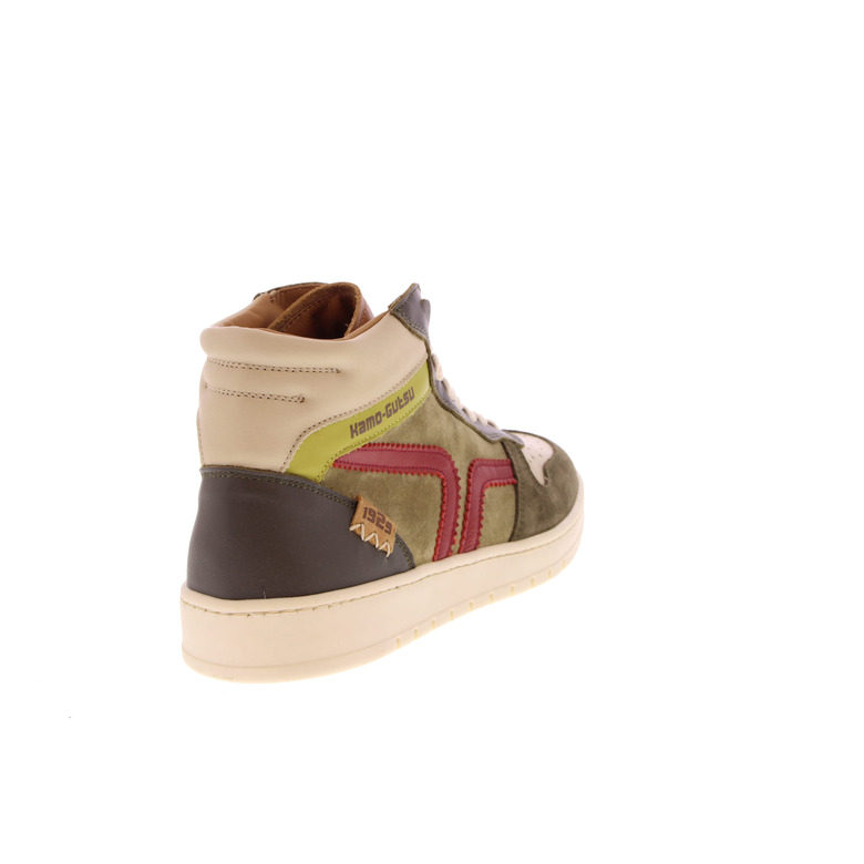 Kamo Gutsu sneakers green 4