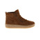 Gabor sneakers bruin 1