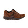 Mephisto Sano walking shoes cognac 1