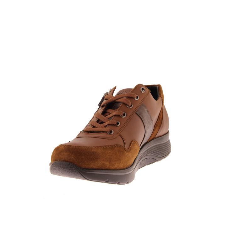Mephisto Sano walking shoes cognac 3