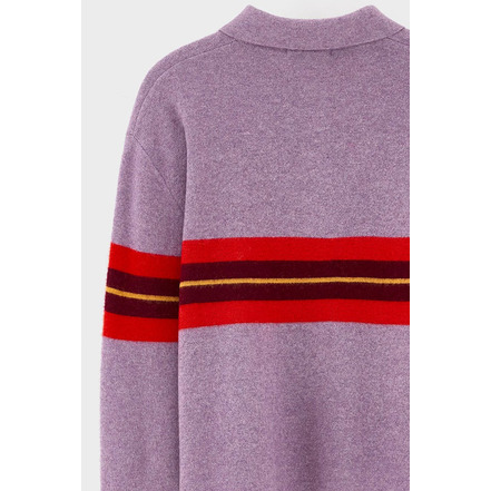 Bellerose pull violet