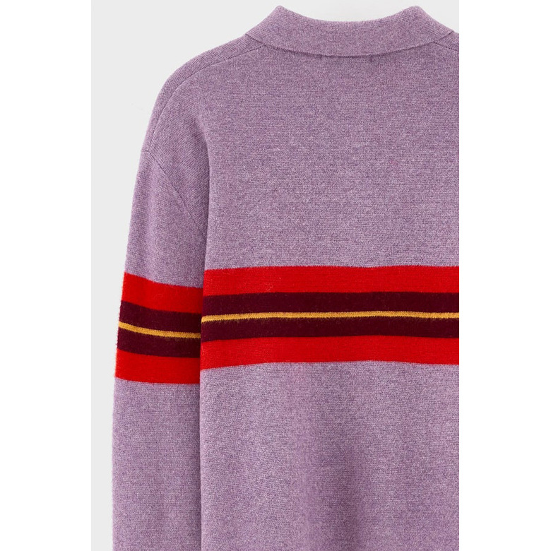Bellerose pull violet 2