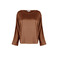 Jeff blouse cognac