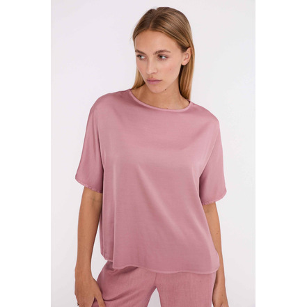 Jeff blouse cognac