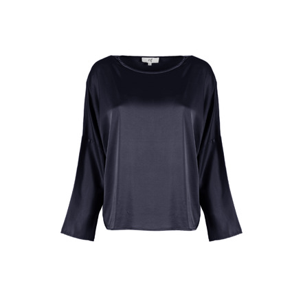 Jeff blouse blauw