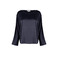 Jeff blouse blauw 1