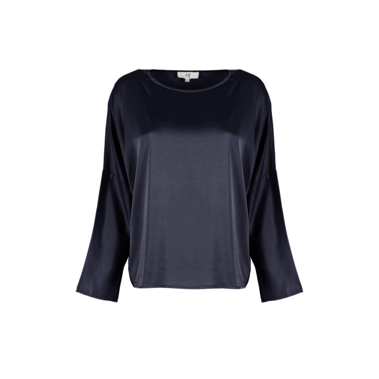 Jeff blouse blauw 1