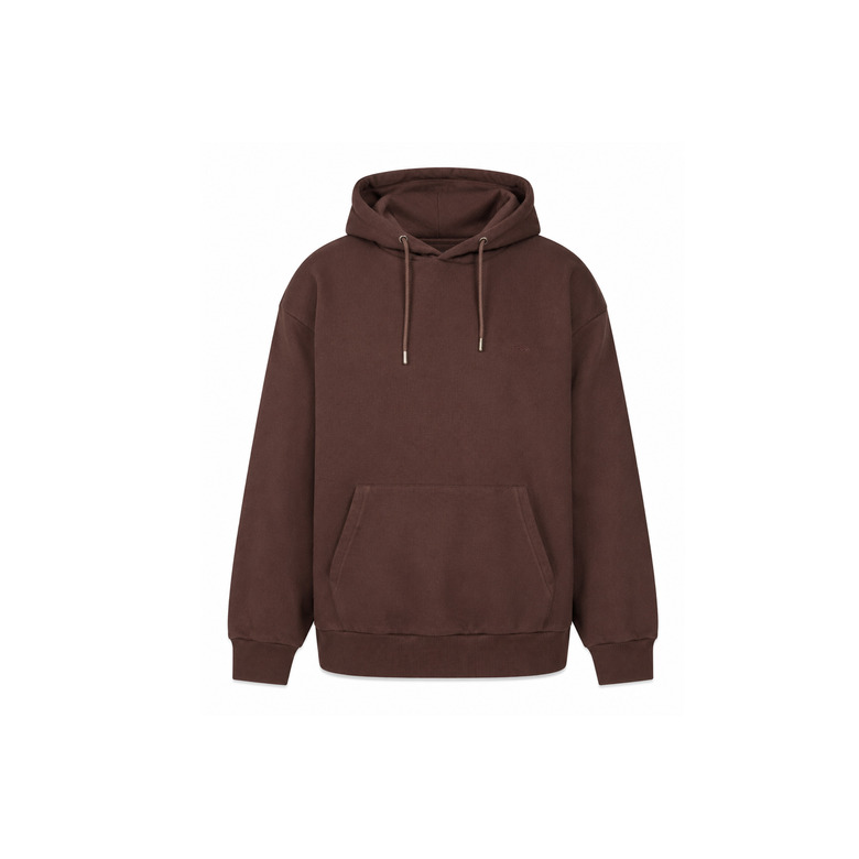 Antwrp hoodie bruin 1