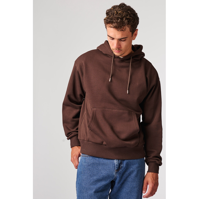 Antwrp hoodie bruin 2