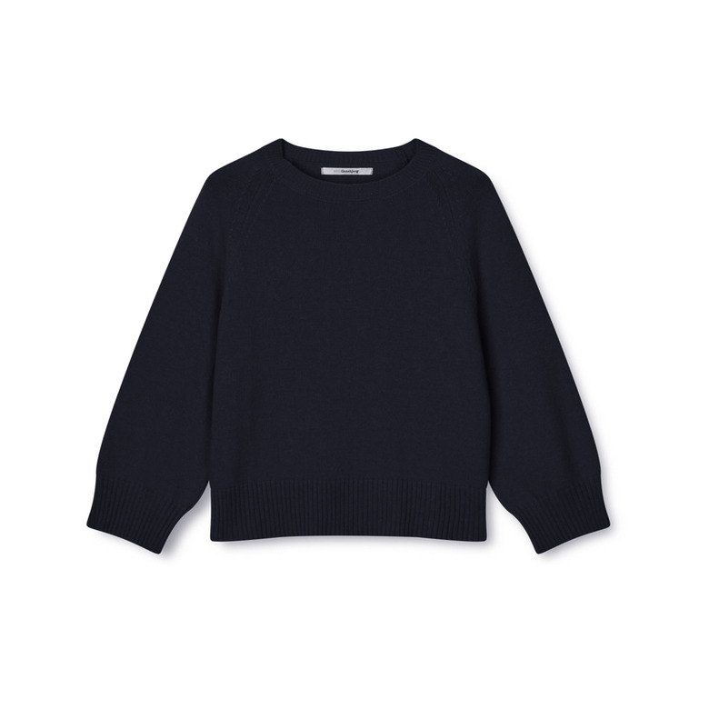 Sibin Linnebjerg sweater blue 1