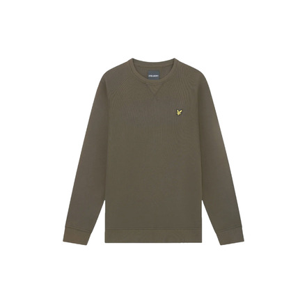 Lyle & Scott sweater green