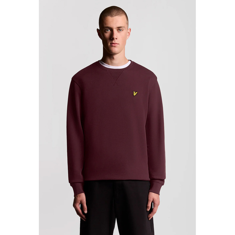 Lyle & Scott sweater green 2