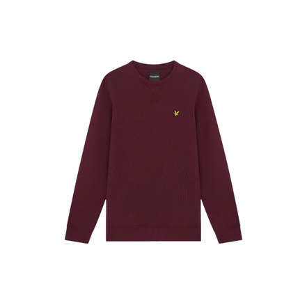 Lyle & Scott sweater bordeaux