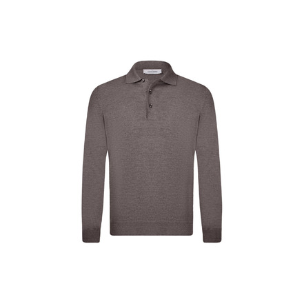 Gran Sasso sweater brown