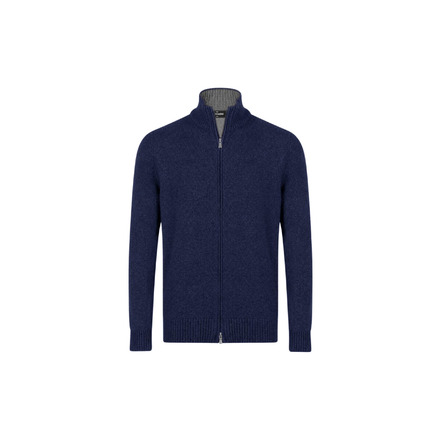 Gran Sasso cardigan blauw