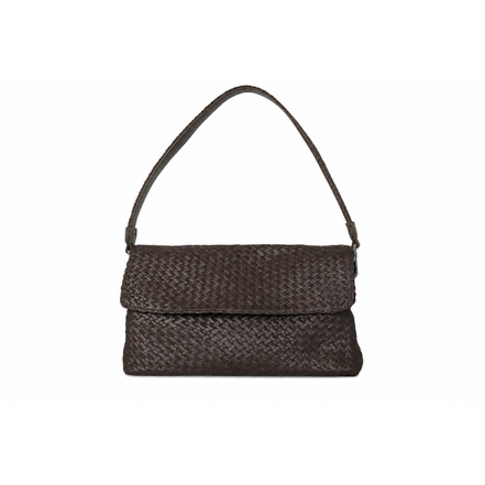 Allan K schultertasche braun