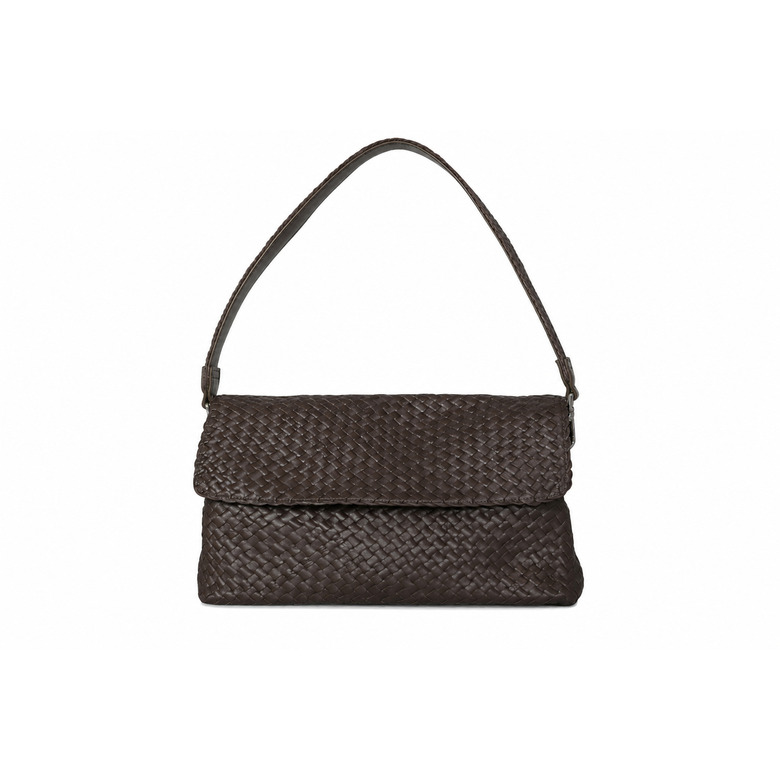 Allan K schultertasche braun 1
