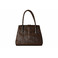 Allan K handtasche braun 1