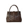Allan K handtasche braun