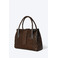 Allan K handtasche braun 2
