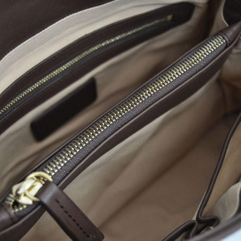 Allan K handtasche braun 4