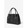 Allan K handtasche cognac 2