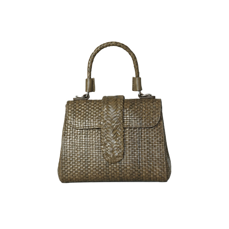 Allan K handtasche grÜn 1