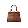 Allan K handtasche braun