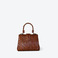 Allan K handtasche braun 4