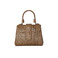 Allan K handtasche braun 1