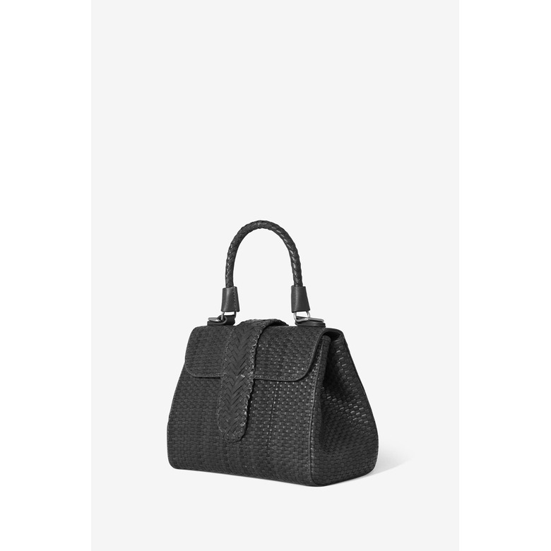 Allan K handtasche braun 2