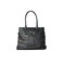 Allan K handtasche schwarz