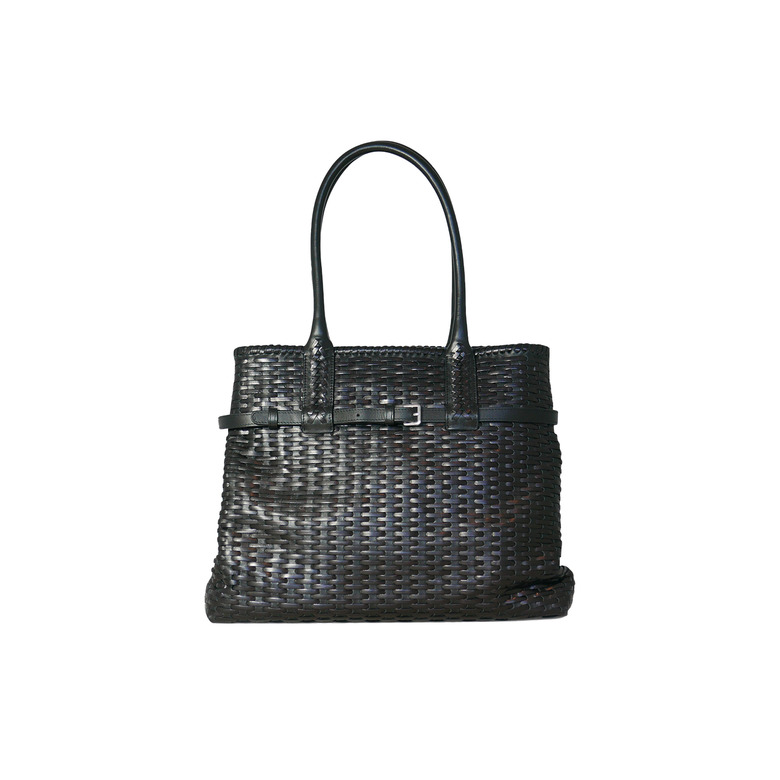 Allan K handtasche schwarz 1